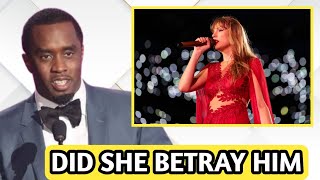 Diddy’s Stench Warning to Taylor Swift After Shocking Footage Reveals She Tricked Him