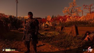 Ghost of Tsushima