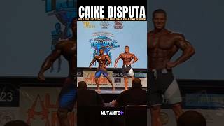 Caike briga pelo Top 1 do Tri-City valendo vaga para o Mr Olympia #shorts #bodybuilding