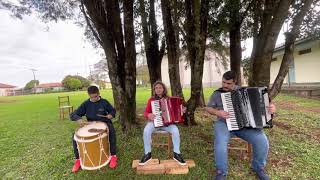 #Música_Pézinho - Projeto Novos Gaiteiros - Melissa, Joaquim e Pr. Gilmar - Ensaio dia 15/09/2021