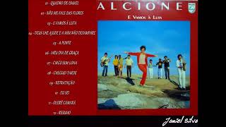 Alcione Completo    e vamos a luta {1980}   J S