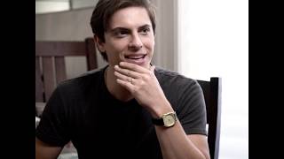 Derek Klena Interview — Between the Lyrics