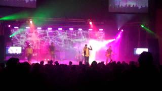 "Rise and Sing"//Jordan Howerton Band//CIY Oregon 2010