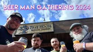 Beer Man Gathering 2024: An Epic Journey From Maine to Rhode Island's Finest Breweries