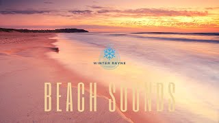 A Day at the Beach: Beach Sounds for Sleeping. Relax to the sounds of birds, waves, soothing piano.