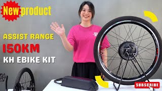 Unleash Your Bike's Hidden Potential with a Conversion Kit！