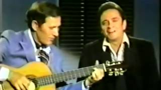 Chet Atkins on the Johnny Cash Show, 1969 - FULL CLIP