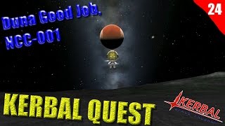 Kerbal Space Program - Kerbal Quest - Part 24