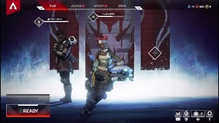 We Are Apex Legends Masters!