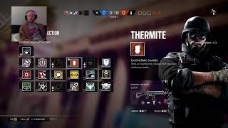 pimpmyshed plays Rainbow 6 Siege.