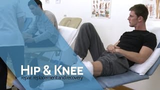 At Home After the Operation | Arthroscopy