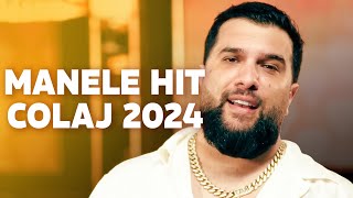 Manele Hit 2024 Colaj 🟡 Mix Radio Manele Trending 2024 🟡 Cele Mai Bune Hituri Manele Top