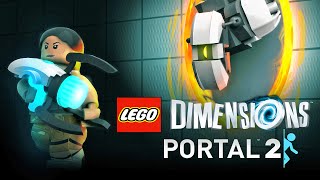 LEGO Dimensions: Portal Trailer- 1080p HD