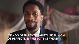 NESCAFE Dolce Gusto - Your Coffee Shop at Home (15 sec, Vlaams)