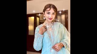 Yuma zaidi ❤️ So cuteeee girl 😍🫰 Pakistani beautie💝 #yumnazaidi #newvideo #terebin