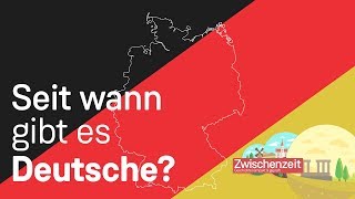 Seit wann gibt es Deutsche? Nation und Identifikation