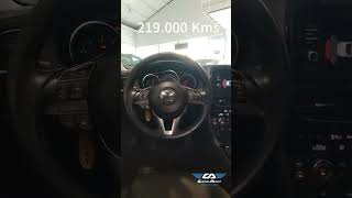 Mazda 6 2.2 150cv Luxury Pack Premium WGN short