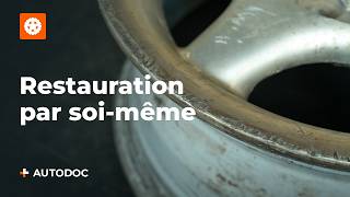 Restauration de jantes | Conseils AUTODOC