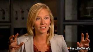 FOX Past Life:  On Set Interview w/ Kelli Giddish