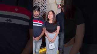 Watch How Caring Husband Rohanpreet Helps Neha Kakkar In This Cute Viral Video! | N18S | #shorts