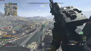 Dmz heavy chopper exfil