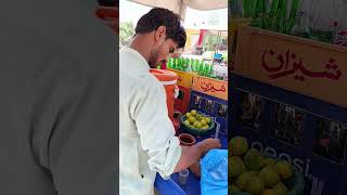 Limka Soda Enjoying in Darya Khan #shorts