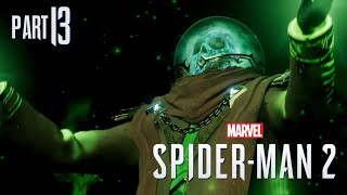 Trying Mysterio's new Oculus Rift! | SEYMORE PLAYS: Marvel's Spider-Man 2 - (Part 13 Spectacular)