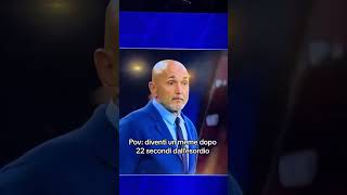 Luciano Spalletti...🤔🇮🇹⚽#euro2024 #spalletti #calcio #footballshorts