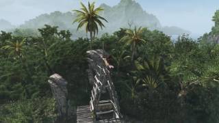 Assassin's creed IV: Black Flag finding and killing the assassin.