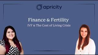 Financing Fertility & The Cost of Living Crisis