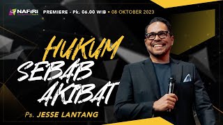 PREMIERE | 08 Oktober 2023 | Ps. Jesse Lantang