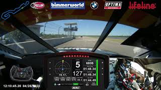 GT4 NOLA JWJr Fastest Lap 2023