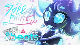 Spookii (Commission) | Medibang Speedpaint | Just Shapes and Beats (jsab)