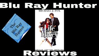 Blu Ray Hunter Reviews| Life With Mikey (1993)