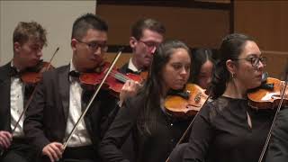 CSU University Symphony Plays Mahler Symphony No. 7,  5-3-19