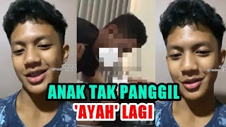 Curhat Saksikan Langsung Sang Ayah Selingkuh Dalam Rumah