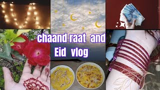 chand raat or  eid ka vlog|eid special vlog|