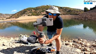 GoPro Hero 9 vs iPhone 11 Pro Max Camera Review | Test