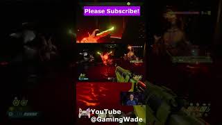 Having To Much Fun #youtubeshorts #doometernal #letsplay #youtubeshorts #doometernal #letsplay