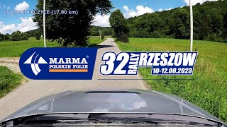 OS 6/9 Kołaczyce - ONBOARD - MARMA 32. Rajd Rzeszowski | Rally Rzeszow