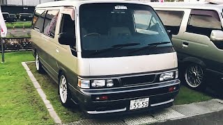 nissan caravan japanese classic vol 3