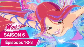 Winx Club - Saison 6 Épisodes 25-26 [ÉPISODES COMPLETS]