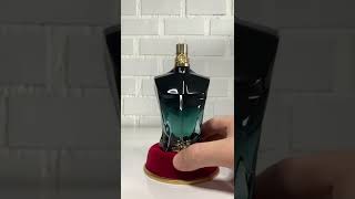 UNBOXING LE BEAU LE PARFUM | PERFUME MASCULINO #shorts