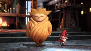 DreamWorks: Rise of the Guardians - movie clip - A New Guardian (HD 1080p)