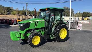 John Deere 5100GN 4x4 Tractor