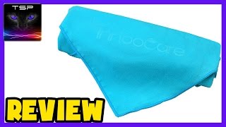 InnooCare Microfibre Travel Towel REVIEW