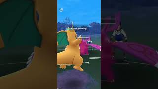 The Credit For This Battle Goes To Dragonite