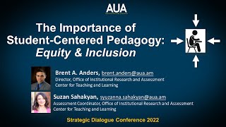 Equity and Inclusion through Student-Centered Instruction