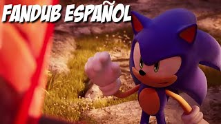 sonic frontiers - trailer de la historia |Fandub Español|