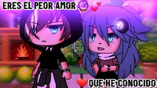 💜•Eres el peor amor que he conocido•💜||Meme||💋||Futuro?||🔮